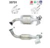 SEAT 6A0253208A Catalytic Converter